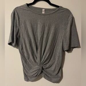 Lululemon Crescent Tee
